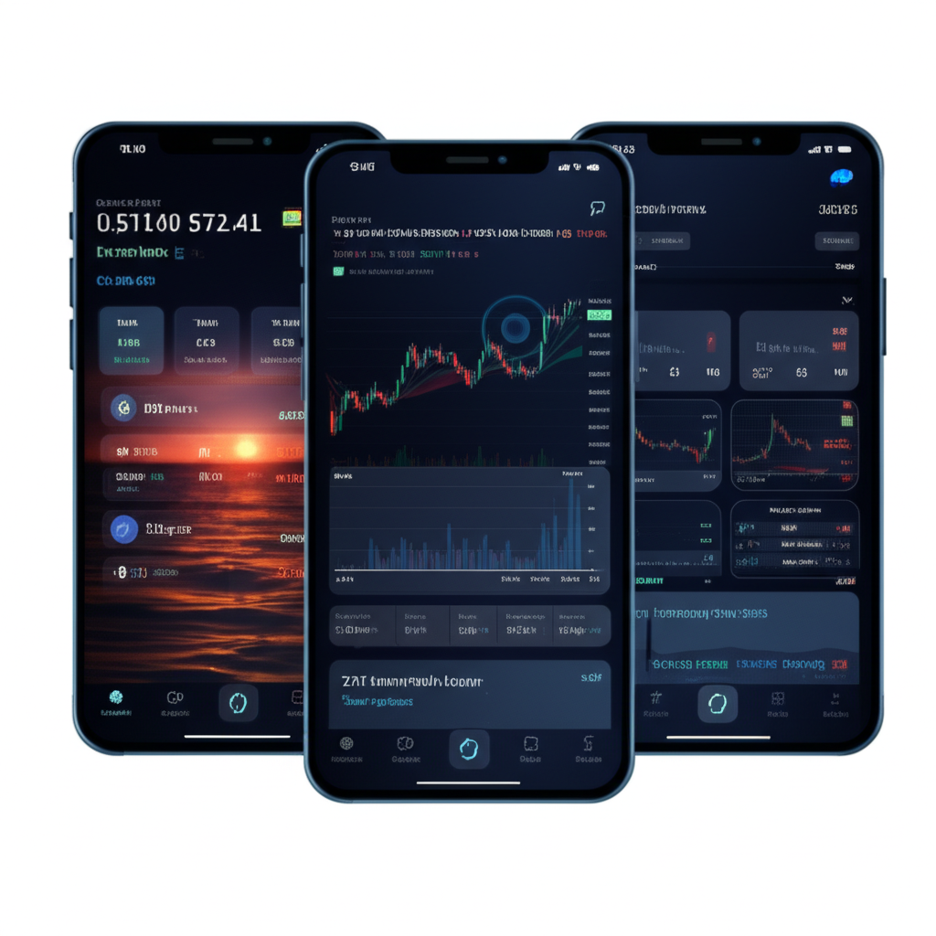 CryptoTrader Pro App Challenge